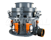 HPC液壓(ya)圓錐(zhui)破