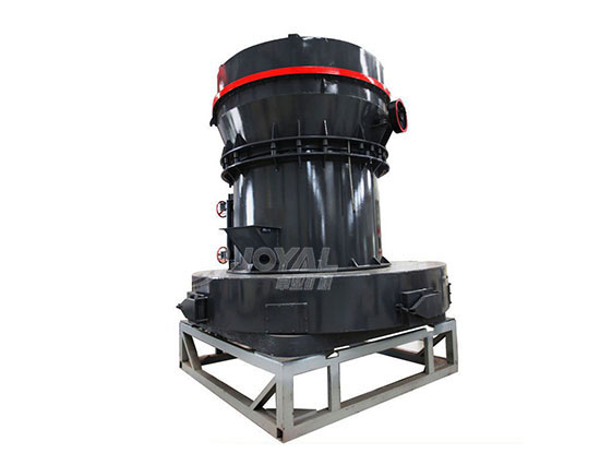 MTM中(zhong)速梯形(xing)磨(mo)粉(fen)機(ji)