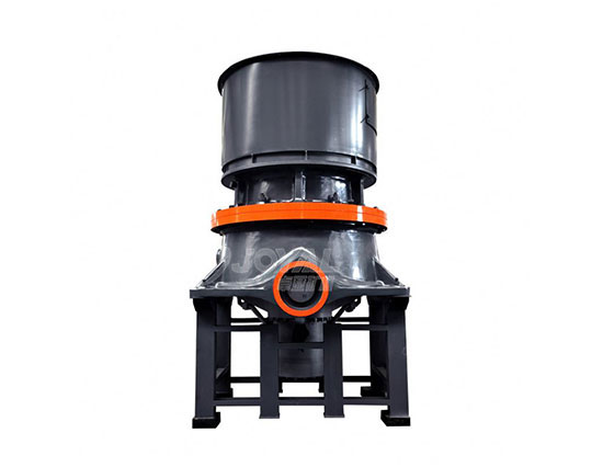  HH咊(he)HS單(dan)缸(gang)液壓(ya)圓(yuan)錐破(po)碎機