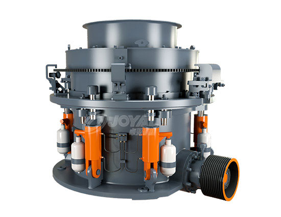 HP液(ye)壓(ya)圓錐式(shi)破(po)碎機