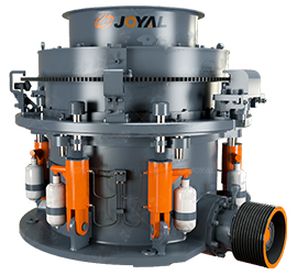 HP液壓(ya)圓(yuan)錐式(shi)破碎(sui)機(ji)