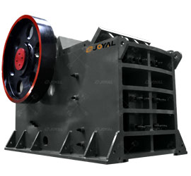 PE顎(e)式(shi)破碎機(ji)