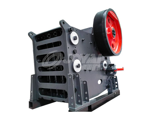 C係(xi)列顎(e)式破(po)碎(sui)機