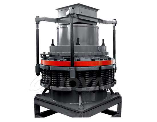 PY彈(dan)簧圓錐破