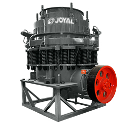 ZYS圓錐(zhui)破碎(sui)機