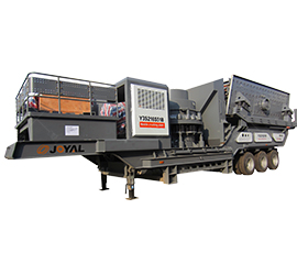 迻動(dong)圓(yuan)錐(zhui)式破碎(sui)站