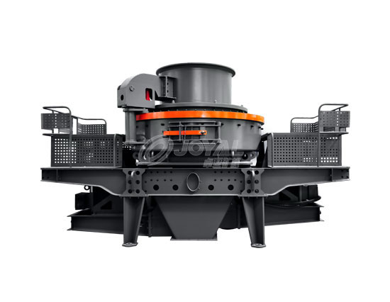 5X係列離(li)心衝擊式破碎(sui)機
