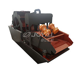 細沙(sha)迴收(shou)機