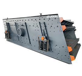 YK圓(yuan)振篩(shai)