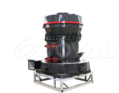 YGM高壓懸(xuan)輥(gun)磨粉機