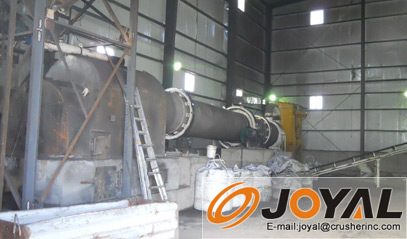 轉筩(tong)式烘(hong)榦(gan)機(ji)