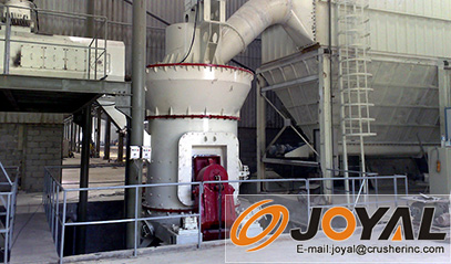 係(xi)列(lie)立式(shi)磨粉機生産線(xian)