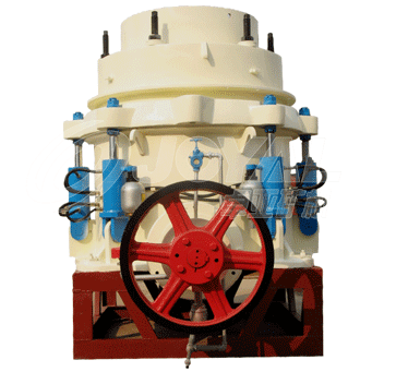 HCC液(ye)壓圓(yuan)錐(zhui)破碎機(ji)