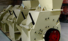 PC鎚(chui)式破碎機