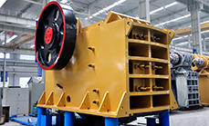 顎式(shi)破(po)碎機