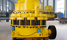 圓錐破碎(sui)機(ji)