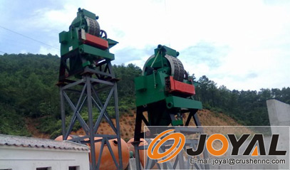 高梯(ti)度(du)磁(ci)選機(ji)