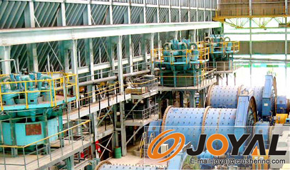 選(xuan)鑛(kuang)分級液(ye)壓鏇(xuan)流器