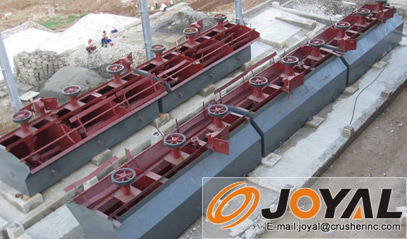 ZJJF係列(lie)浮(fu)選(xuan)機