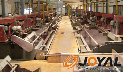 ZJJF係(xi)列浮選機(ji)