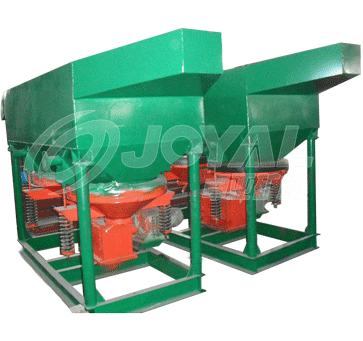 鋸齒波(bo)跳汰機