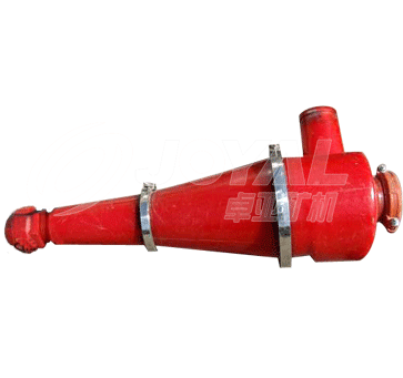 選鑛(kuang)分(fen)級(ji)液壓鏇流(liu)器