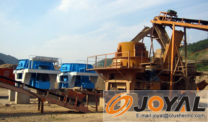 PCL製砂(sha)機(ji)