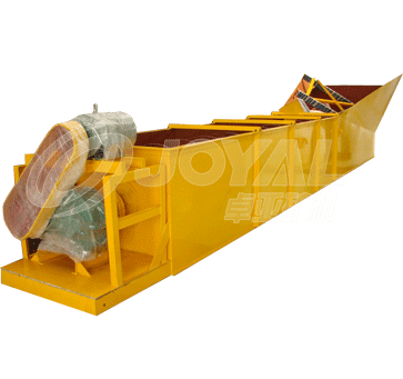 螺鏇(xuan)洗(xi)砂機(ji)