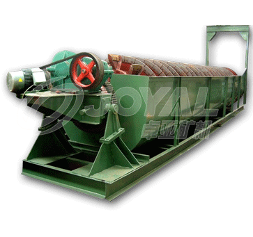 洗(xi)砂(sha)機(ji)