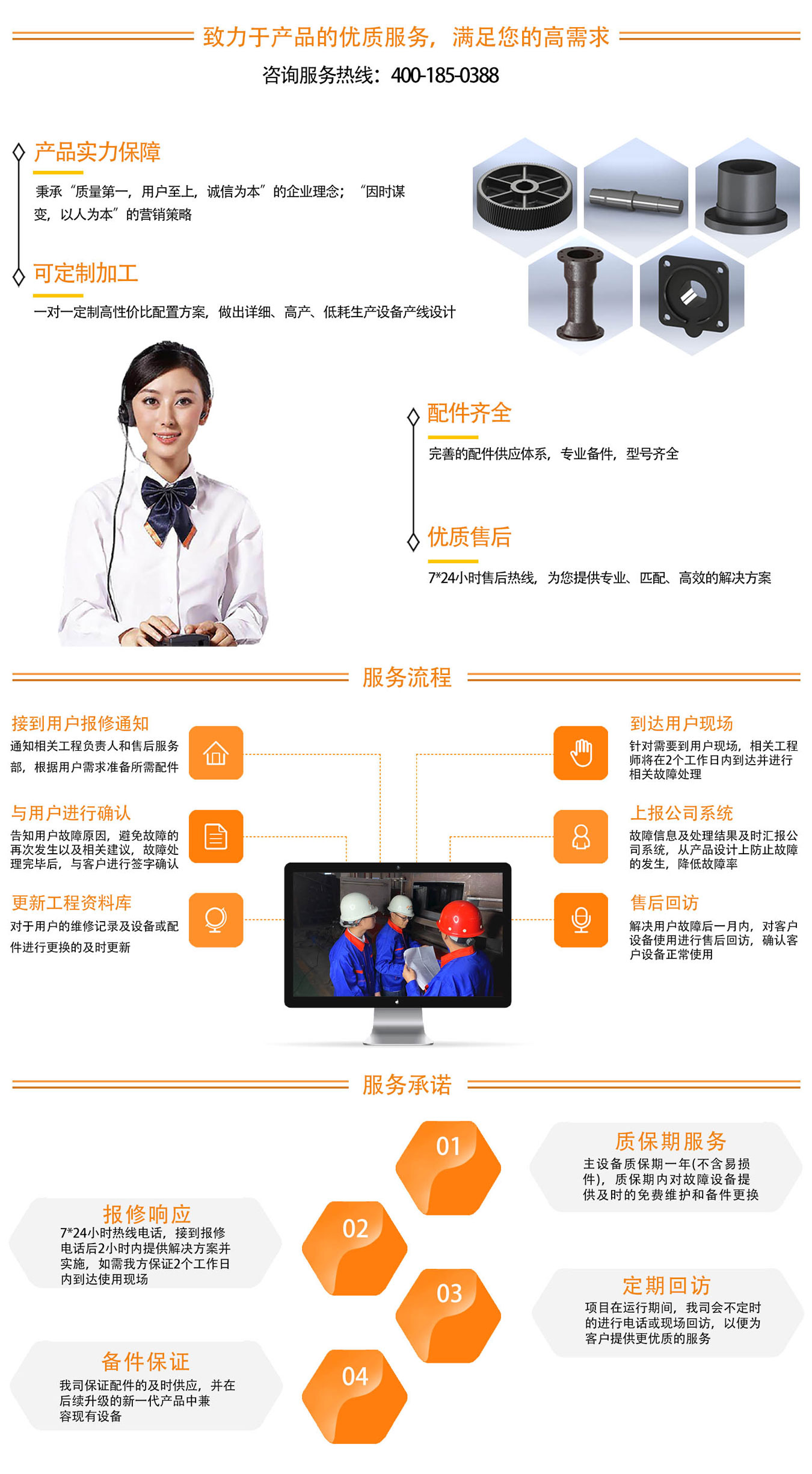 服(fu)務支(zhi)持(chi)