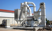 VSI7611製砂線(xian)+MTM130磨(mo)粉(fen)線(xian)