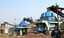 VSI5X9532 製(zhi)砂(sha)生産線