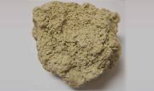 硅(gui)藻(zao)土(tu)磨粉(fen)