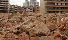 建(jian)築垃圾(ji)破(po)碎(sui)