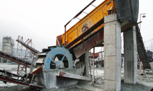 機(ji)製(zhi)砂生産線(xian)案(an)例(li)