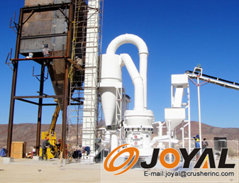 磨粉生(sheng)産(chan)線