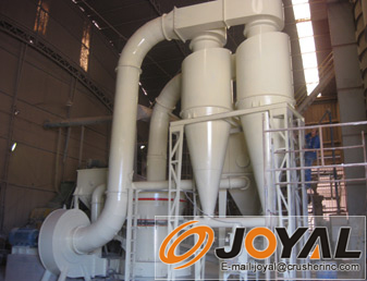 磨粉(fen)物料現場圖(tu)