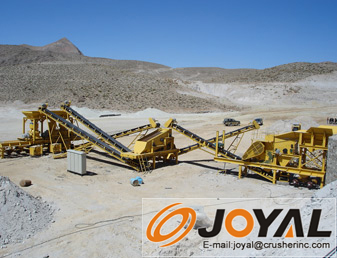 破碎(sui)設(she)備係(xi)列(lie)