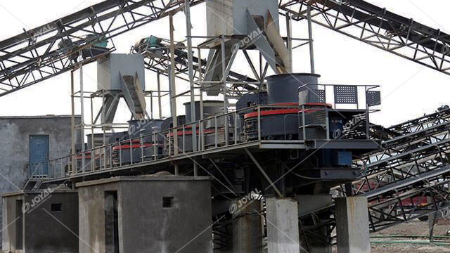 製砂洗砂設備係列(lie)