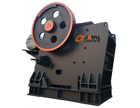 PEV顎(e)式破碎(sui)機