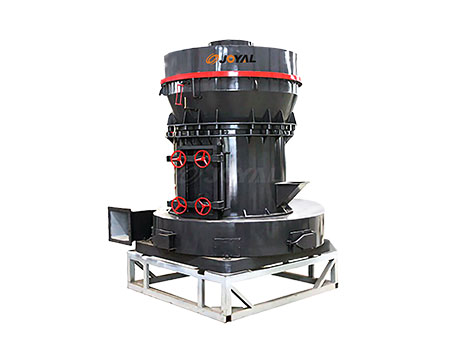 YGM高壓懸(xuan)輥磨粉(fen)機