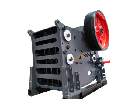 C係列顎式破碎機(ji)