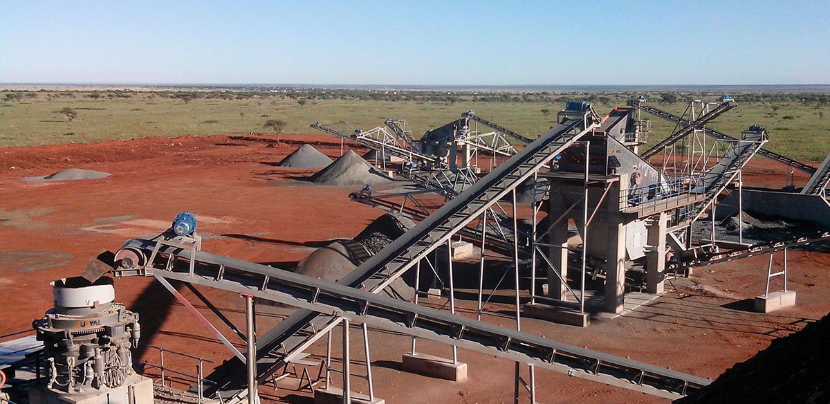 250-300噸每(mei)小時生産線